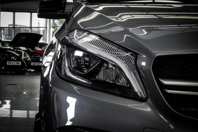 2016 Mercedes-Benz A-Class A45 4Matic 5dr Auto ESTATE PETROL Automatic