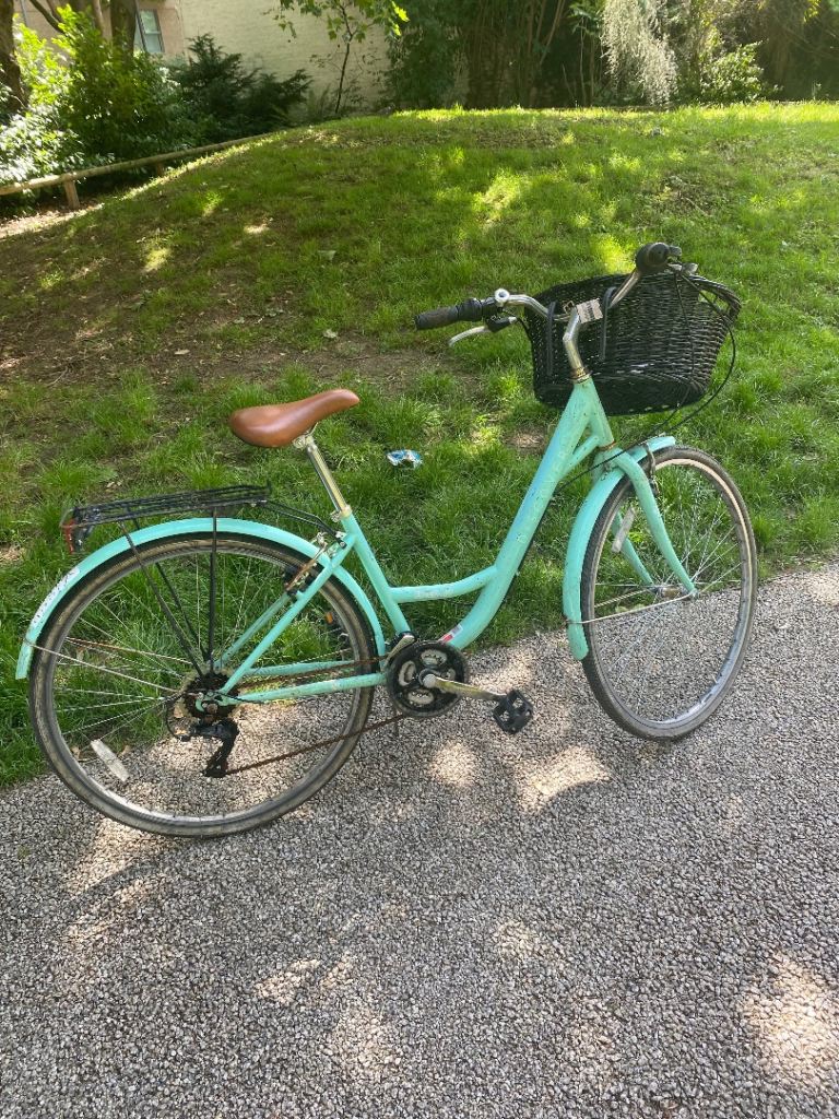 Ladies bike