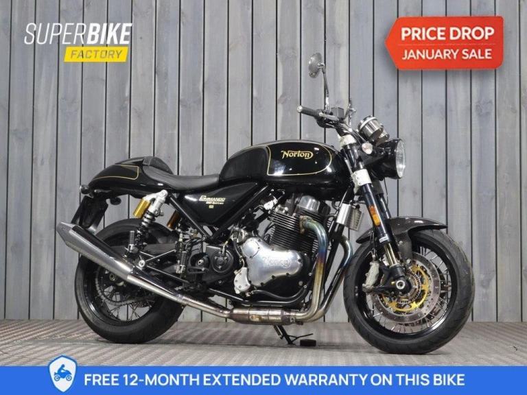 2020 69 NORTON COMMANDO  961 SPORT
