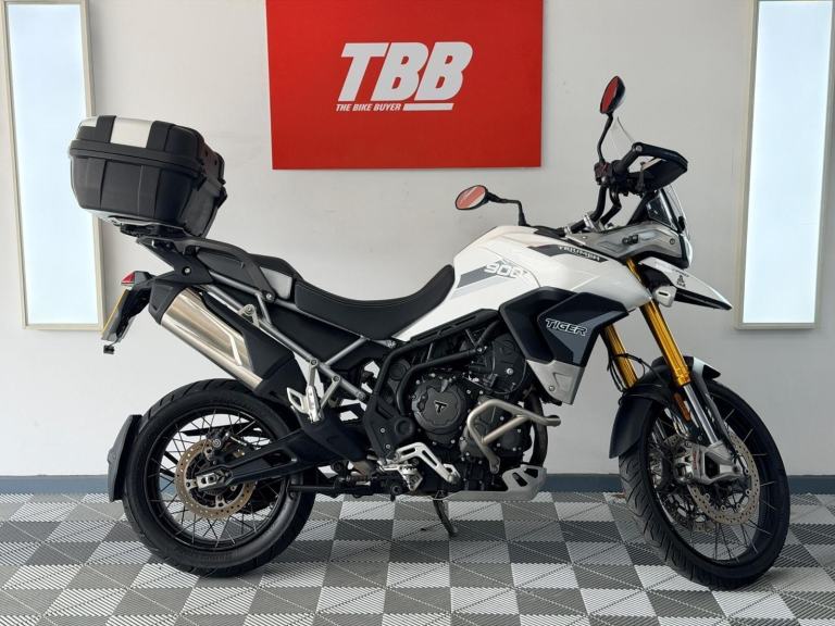 2021 Triumph Tiger 900 900 Rally Pro O-ring Euro 5