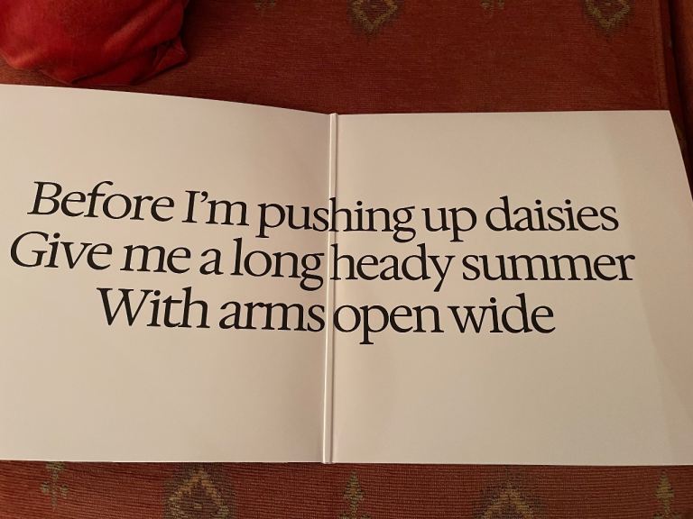 Sam Fender People Watching Vinyl Album Spotify Special Edition