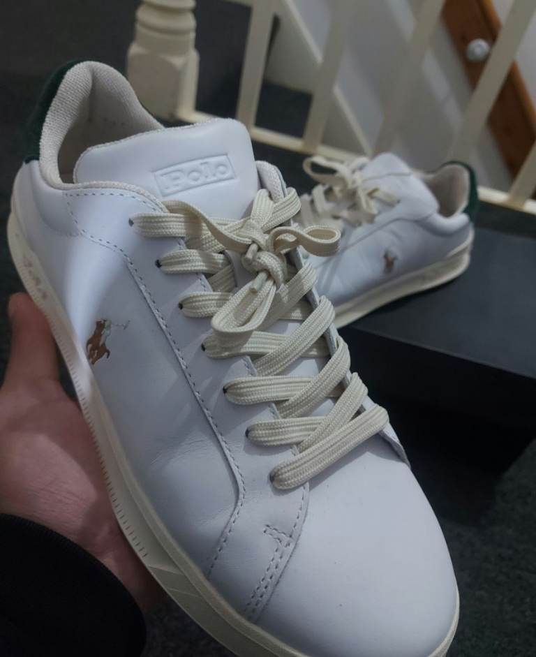 men's polo ralph lauren trainers 