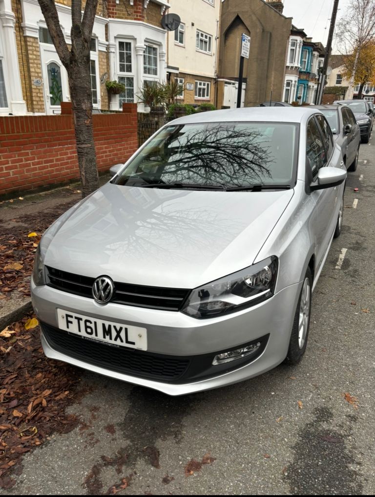 Volkswagen Polo 2011 Petrol