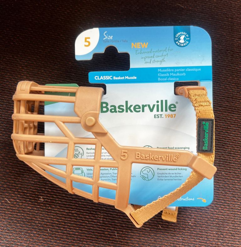 Dog Muzzle