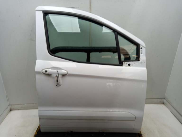 Ford Transit Courier Right Front Door O/S 2014-2023 Frozen White Unknown Van 278