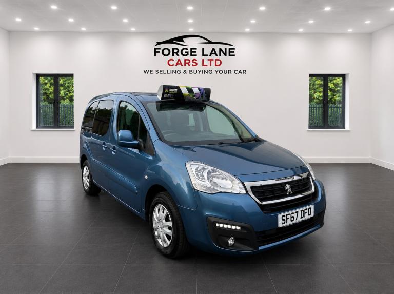 2017 Peugeot Horizon MPV Diesel Automatic
