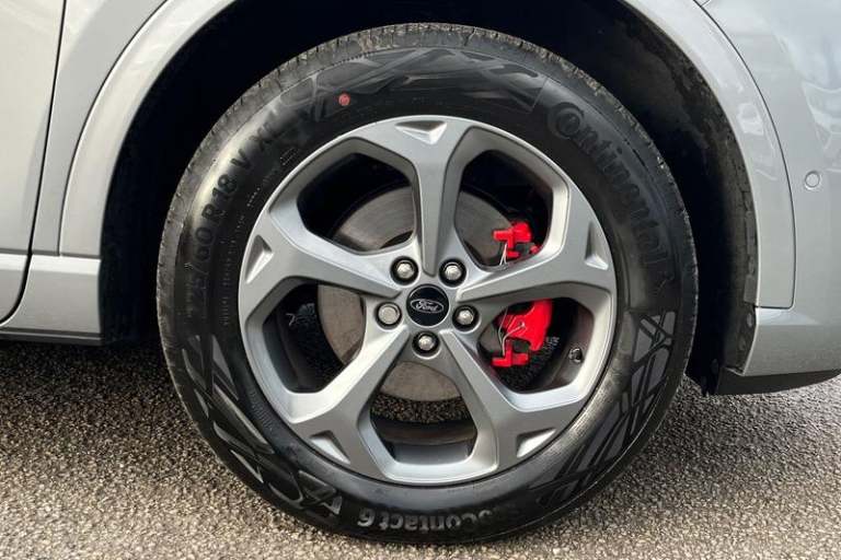 2025 Ford Kuga 2.5 PHEV ST-Line 5dr CVT HATCHBACK PETROL/ELECTRIC Automatic