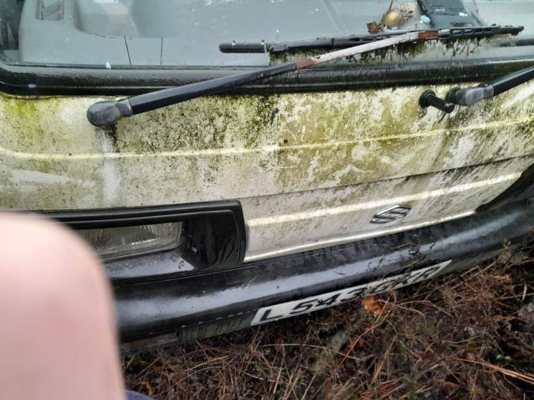 Suzuki, TX SUPER CARRY, Other, 1994, 970 (cc)