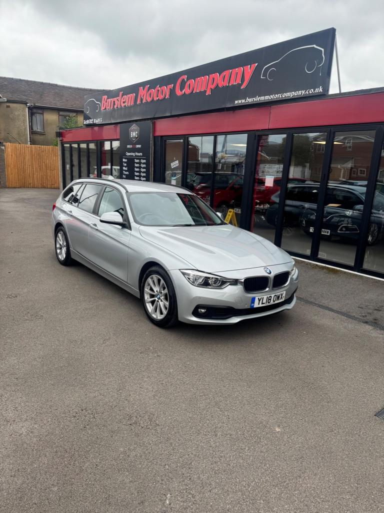  BMW 3 Series 2.0 318d SE Touring Euro 6 (s/s) 5dr Diesel Manual