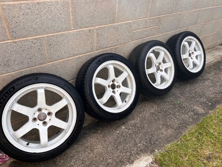 Bola B1 4x100 17” Alloys