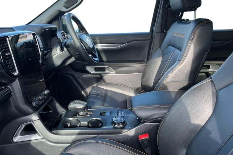 2025 Ford Ranger Wildtrak AUTO 2.0 EcoBlue 205ps 4x4 Double Cab Pick Up, SAT NAV, REAR VIEW  Pick...