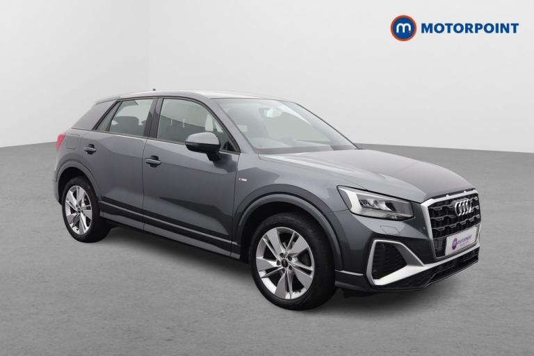 2023 Audi Q2 35 TFSI S Line 5dr S Tronic SUV Petrol Automatic
