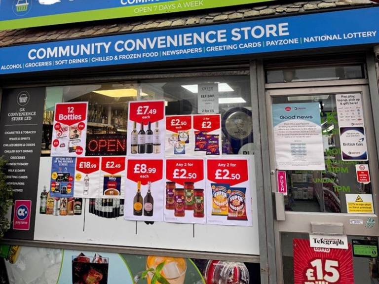 Convenience Store for sale Ref: RB562