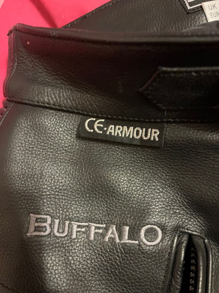  Buffalo motorcycle trousers 