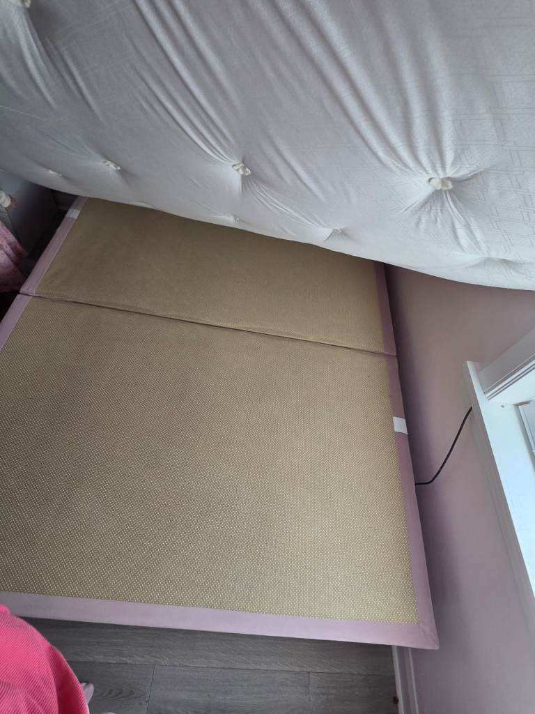 King Size bed with storage