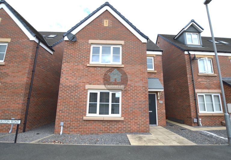 INCREDIBLE 4 BEDROOM FAMILY HOME IN BLYTH - AVAILABLE 07/09/2026 - £1,300pcm
