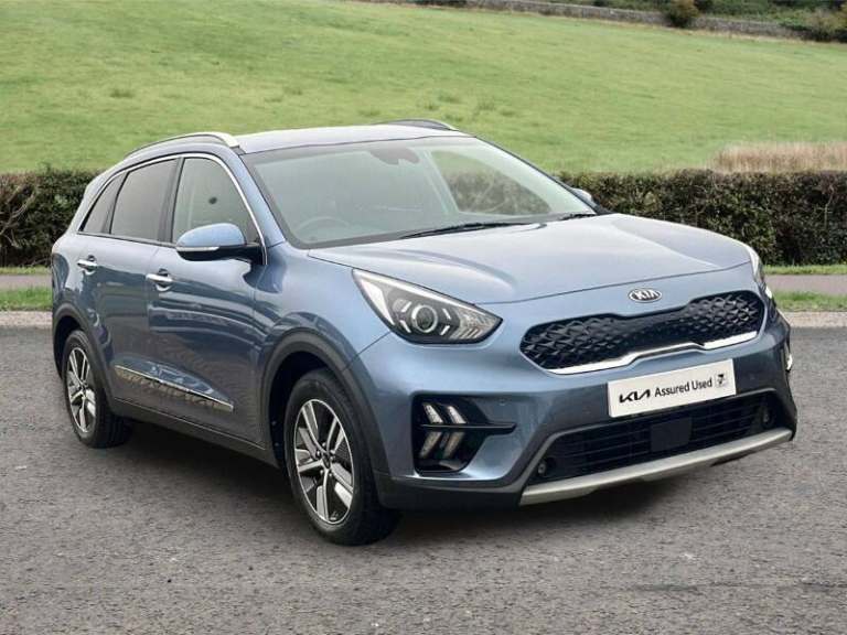 KIA NIRO 1.6 GDi PHEV 2 5dr DCT