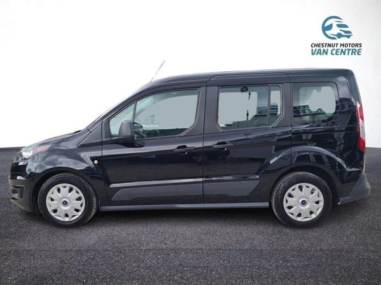 Ford Tourneo Connect WAV Wheelchair Access 5 Seats L1H1 SWB 2018 19k No VAT