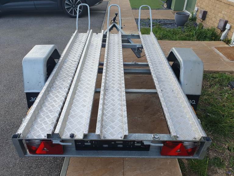 Niewiadow Motorbike Trailer 
