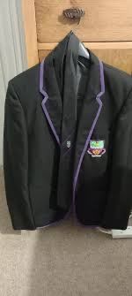 Shawlands Academy Senior Tie