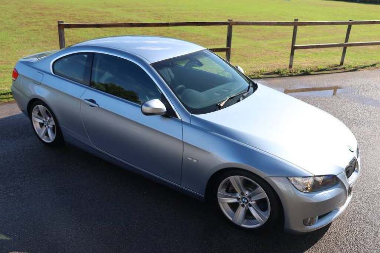 2009 BMW 3 Series 330i SE 2dr Auto COUPE PETROL Automatic