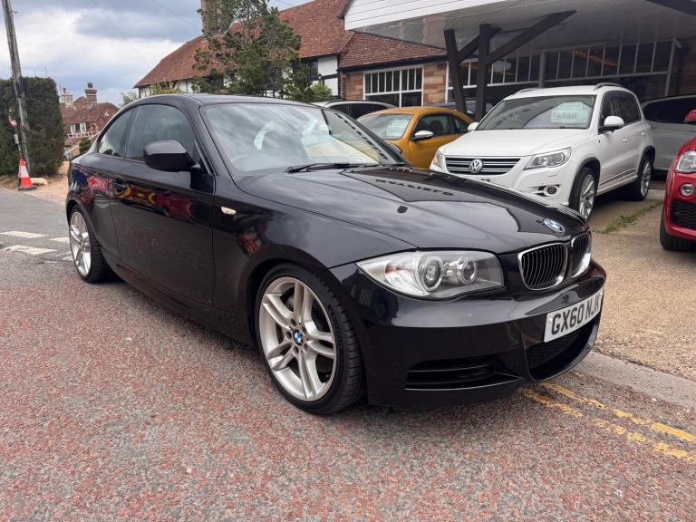 2010 BMW 1 Series 135i M Sport 2dr DCT Automatic Petrol