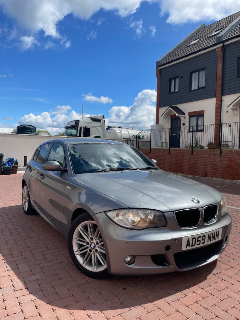 BMW, 1 SERIES, Hatchback, 2009, Manual, 1995 (cc), 5 doors