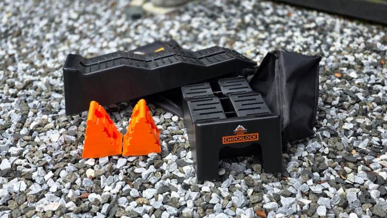 Extreme Auto Chockblock