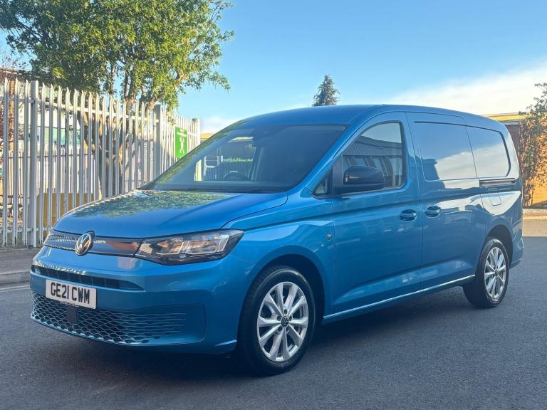2021 Volkswagen Caddy caddy maxi LWB 2.0 tdi DSG AUTOMATIC - GOOD SPEC - 