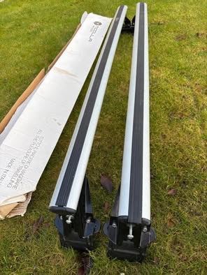 Range Rover Evoque Roof Bars (Year 2022)