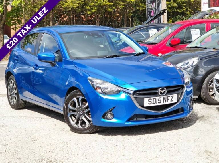 2015 Mazda Mazda2 1.5 SKYACTIV-G Sports Launch Edition Hatchback 5dr Petrol Manual Euro 6 (s/ Hat...