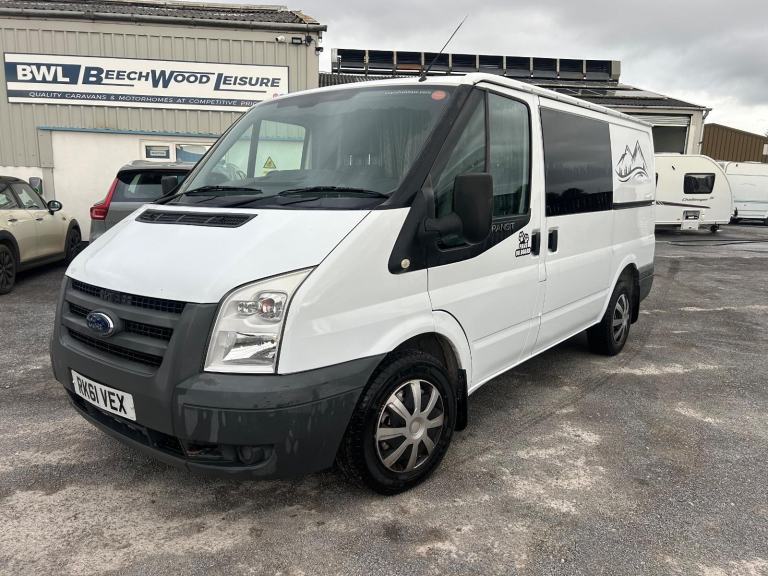 Ford Transit 2.2 TDCi 280 Duratorq Panel Van 5dr Diesel Manual FWD L1... 2011/61