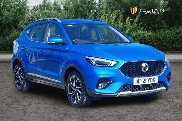 MG ZS 1.5 Vti Tech Exclusive Suv 5dr Petrol Manual Euro 6 s/s 106 Ps Petrol
