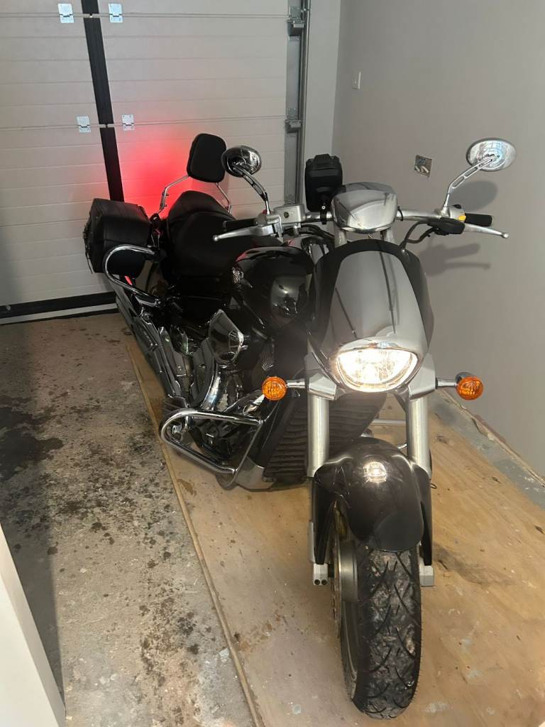 Suzuki, INTRUDER, 2008, 1783 (cc)