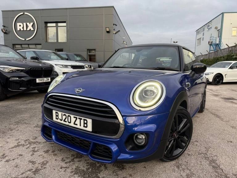 2020 MINI Hatch 1.5 Cooper Sport Hatchback 3dr Petrol Manual Euro 6-Factory Extras Worth-£3 Hatch...