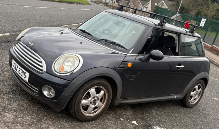 Mini, HATCHBACK, Hatchback, 2008, Manual, 1397 (cc), 3 doors