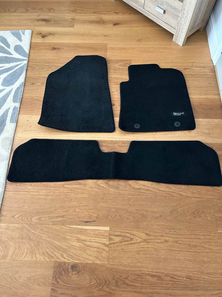 Hyundai Kona car mats