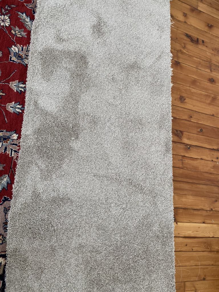 new piece of hall carpet 73x230cm 