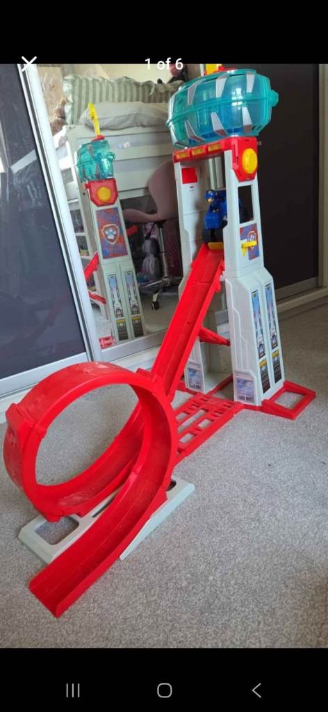 Paw Patrol Lookout Tower