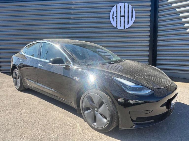 2020 Tesla Model 3 Model 3 Standard Range + 4dr Saloon Electric Automatic