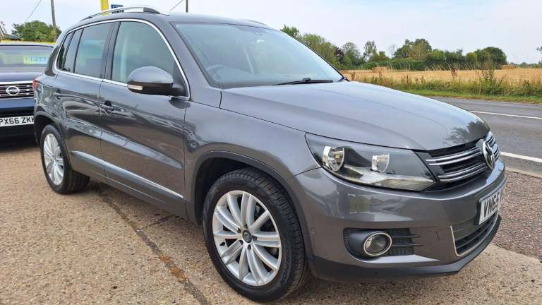 image for VOLKSWAGEN TIGUAN 2.0 TDI BlueMotion Tech Match Edition 2015