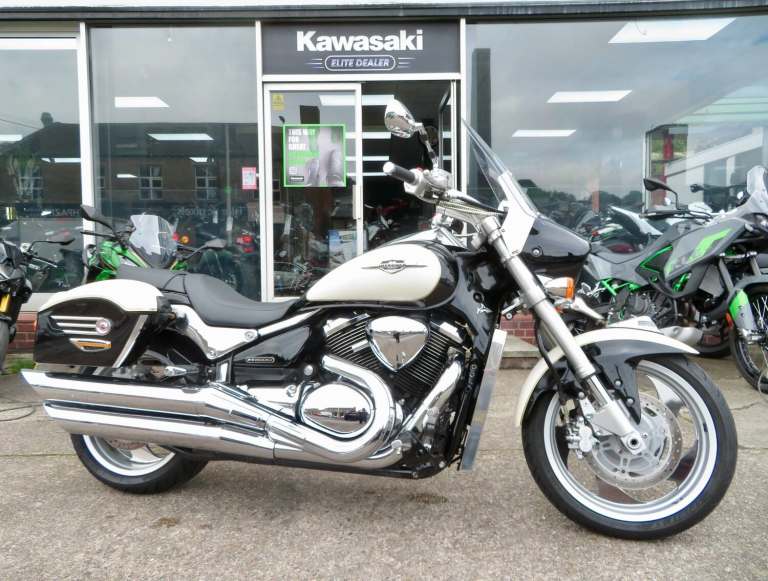 2010 Suzuki INTRUDER VZ1500  CRUISER Petrol Manual