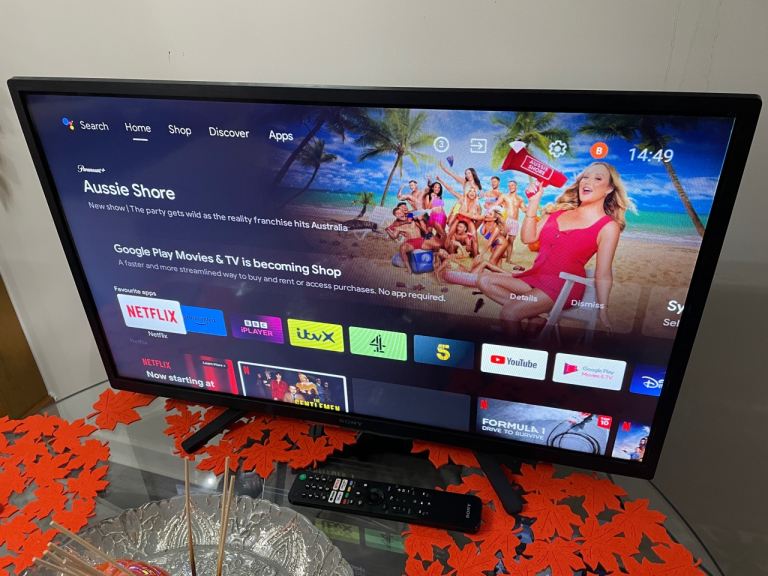 SONY BRAVIA W800 32 inch LED HD Ready HDR Smart Android TV