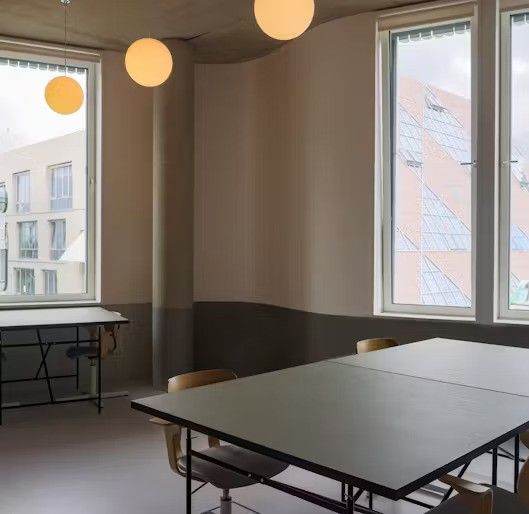 Docklands Coworking Office Space