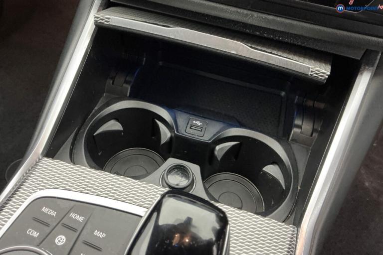 2021 BMW 3 Series 330e M Sport 5dr Step Auto Estate Hybrid Automatic