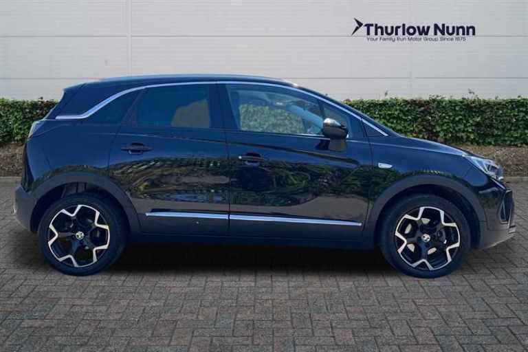 2022 Vauxhall Crossland 1.2 Turbo Ultimate SUV 5dr Petrol Auto Euro 6 (s/s) (130 ps) SUV Petrol A...