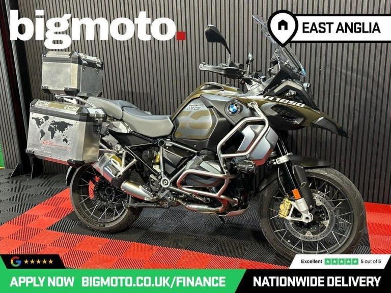 2020 69 BMW R 1250 GS ADVENTURE TE - FINANCE SPECIALISTS APPLY NOW