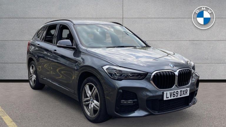 2019 BMW X1 X1 sDrive18i M Sport ESTATE Petrol Automatic