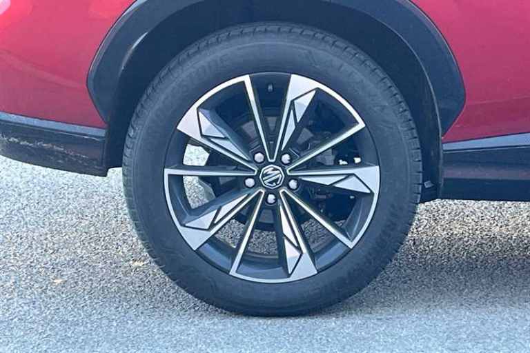 2025 MG MG HS 1.5 T-GDI Trophy SUV 5dr Petrol Manual Euro 6 (s/s) (169 ps) SUV Petrol Manual