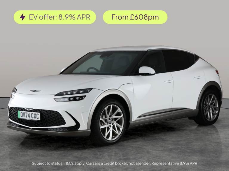 2024 Genesis GV60 234kW Sport 77.4kWh 5dr AWD Auto [Comfort/Innov] - CRUISE - PADDLE SHIFT -  Mpv...